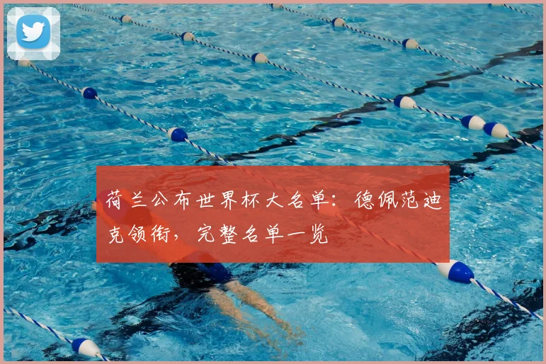 荷兰公布世界杯大名单：德佩范迪克领衔，完整名单一览
